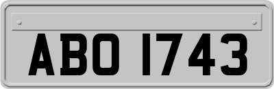 ABO1743