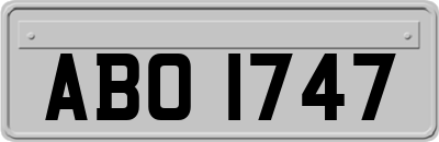 ABO1747