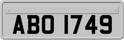 ABO1749
