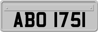ABO1751