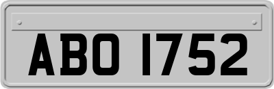 ABO1752