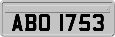ABO1753