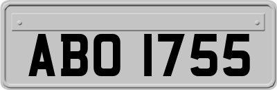 ABO1755