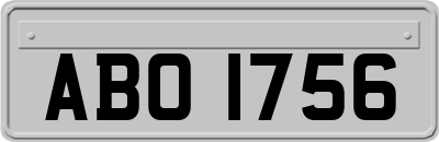 ABO1756