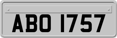 ABO1757