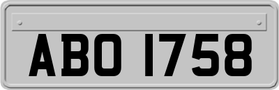 ABO1758