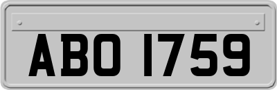 ABO1759