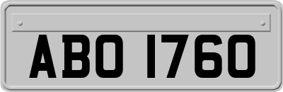 ABO1760