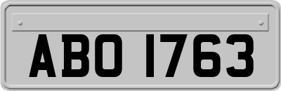 ABO1763