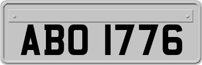 ABO1776