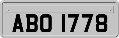ABO1778