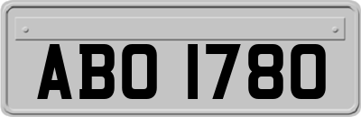 ABO1780