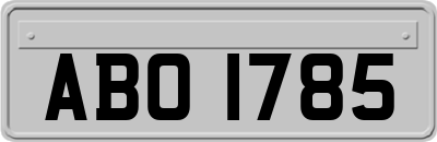 ABO1785