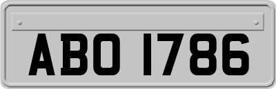 ABO1786