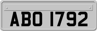 ABO1792