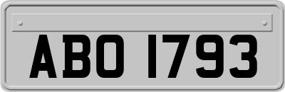 ABO1793