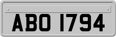 ABO1794