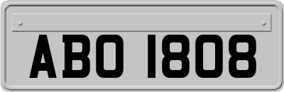 ABO1808