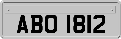 ABO1812