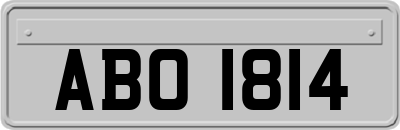 ABO1814