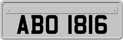 ABO1816