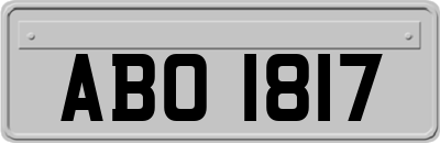 ABO1817