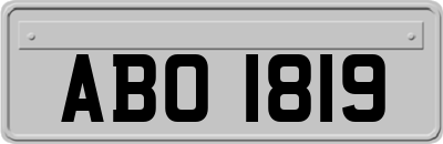ABO1819