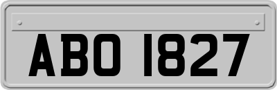 ABO1827