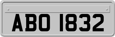 ABO1832
