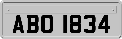 ABO1834
