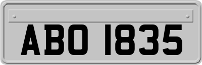 ABO1835