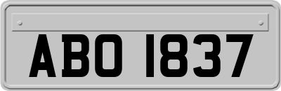 ABO1837