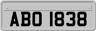 ABO1838