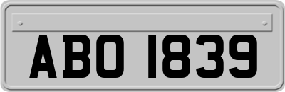 ABO1839