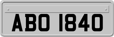 ABO1840