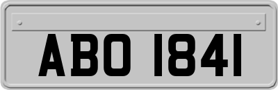 ABO1841