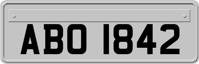 ABO1842