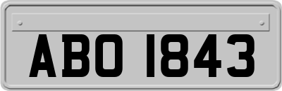 ABO1843