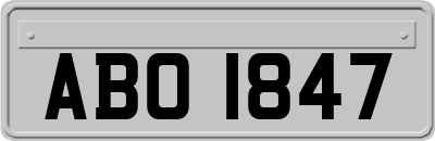 ABO1847