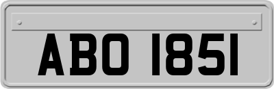 ABO1851