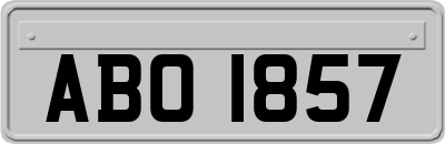 ABO1857