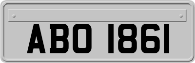 ABO1861