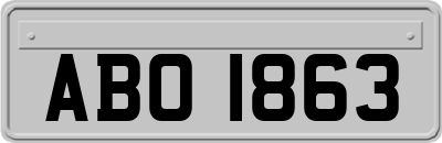 ABO1863