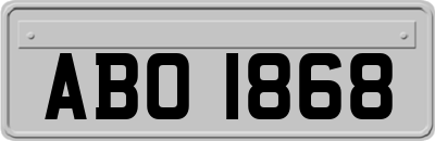 ABO1868