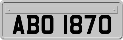 ABO1870