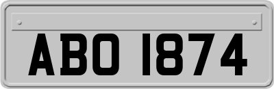 ABO1874