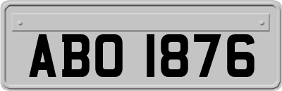 ABO1876