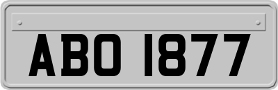 ABO1877
