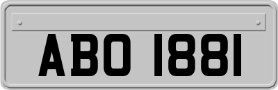ABO1881