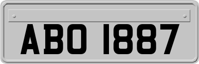 ABO1887